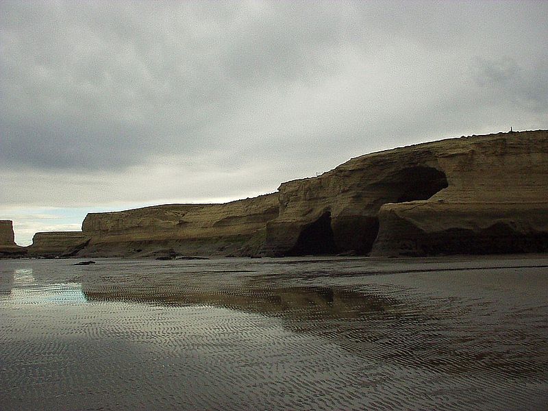 MONTE LEÓN: PARQUE NACIONAL
