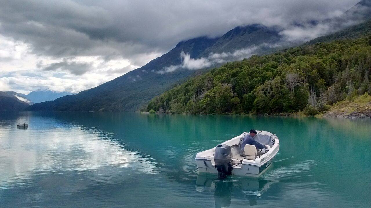 LAGO PUELO: CONOCÉ ESTE MARAVILLOSO LUGAR DE CHUBUT