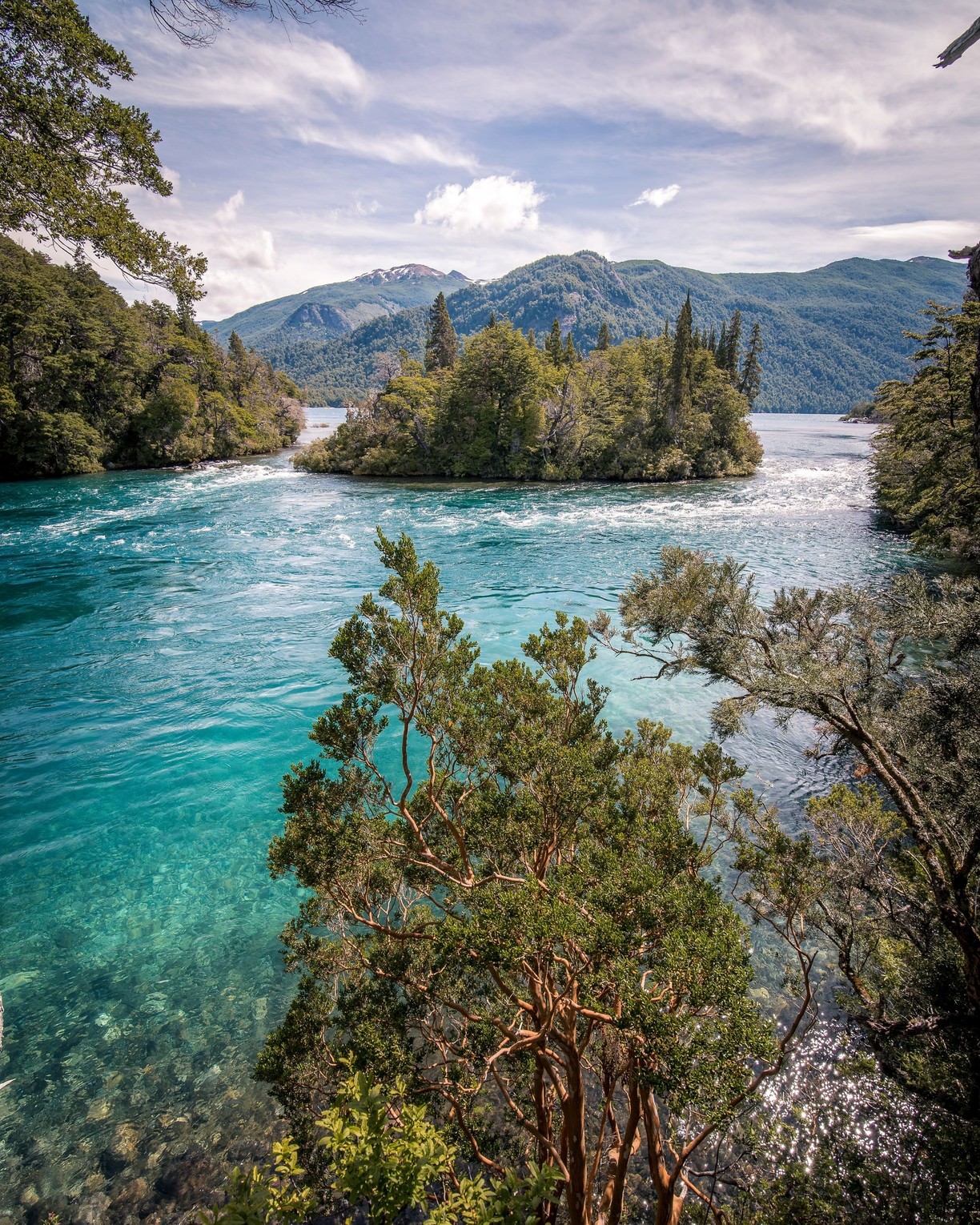 PARQUE NACIONAL LOS ALERCES