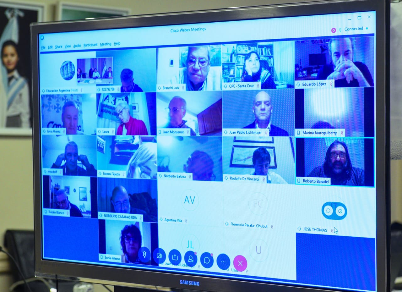 OTRO TRIUNFO DE LXS TRABAJADORXS DE LA EDUCACIÓN NUCLEADXS EN CTERA: PARITARIA NACIONAL POR CONDICIONES DE TRABAJO