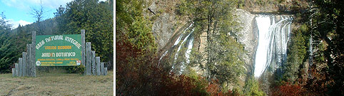 CIRCUITO DE CASCADAS