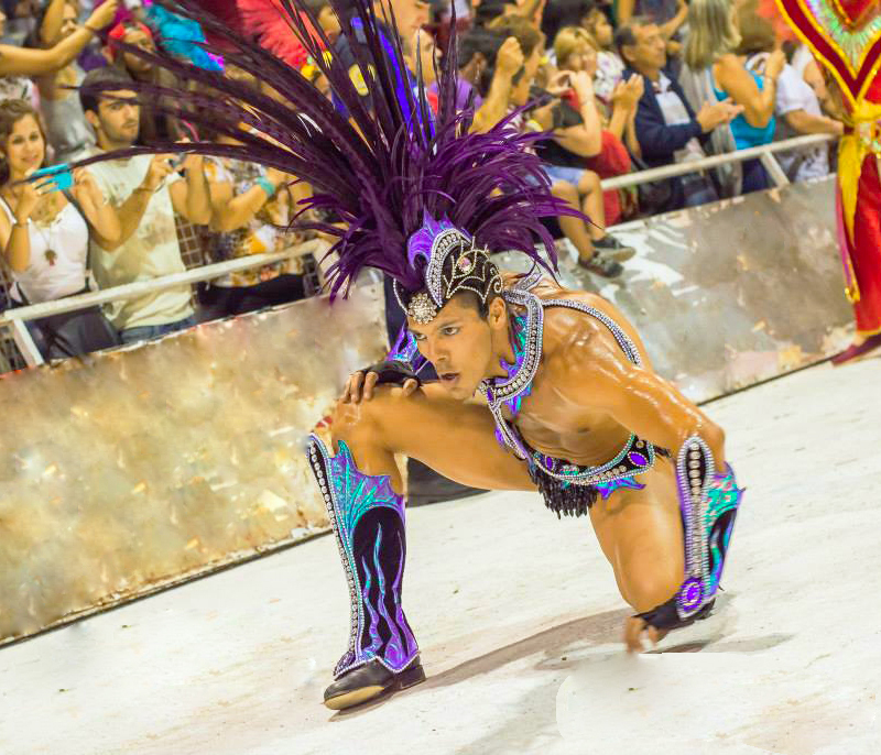 CARNAVAL DE GUALEGUAYCHÚ