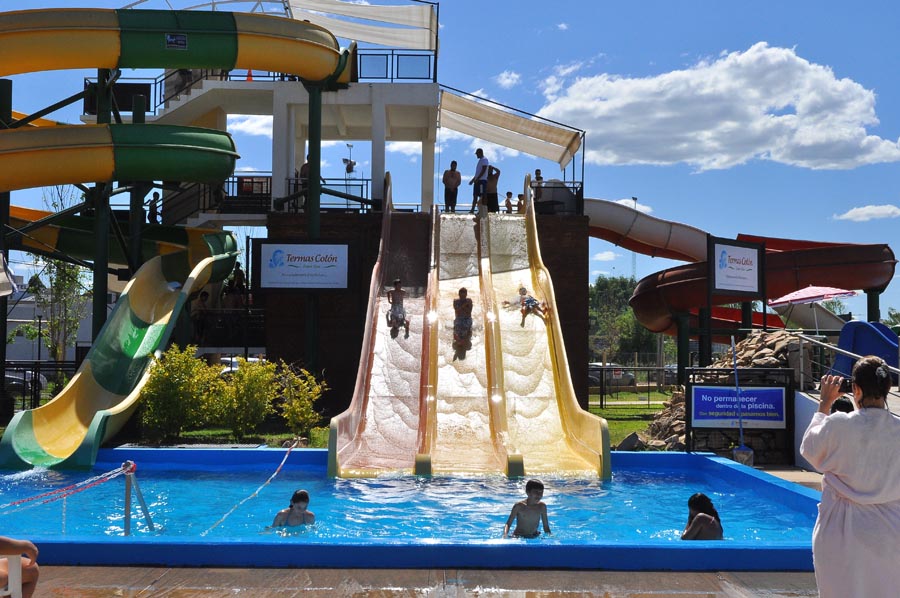 TERMAS DE ENTRE RÍOS