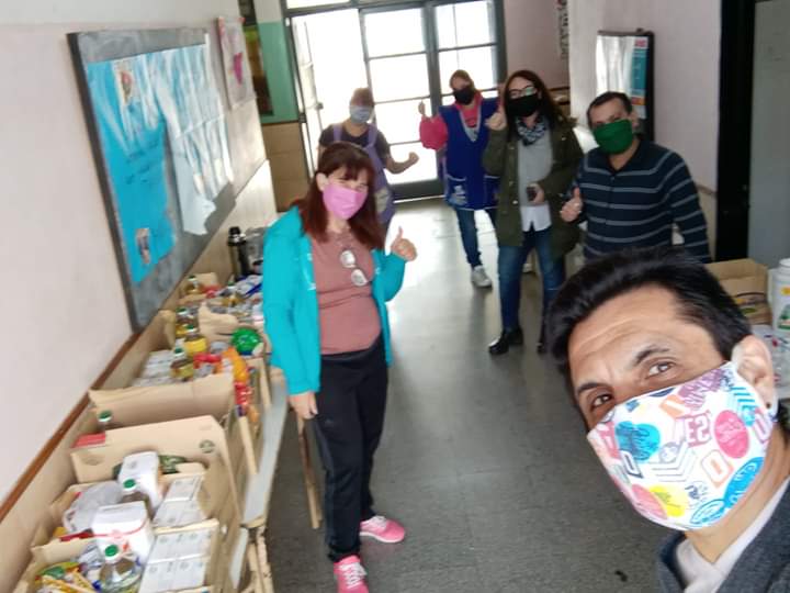 San Martín - 3 de Febrero