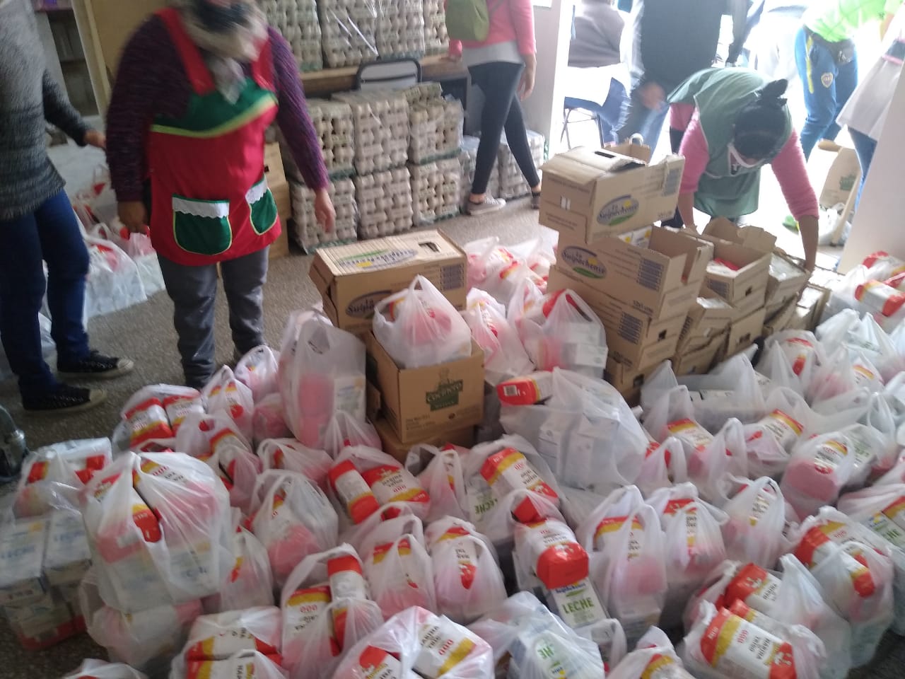 San Martín - 3 de Febrero