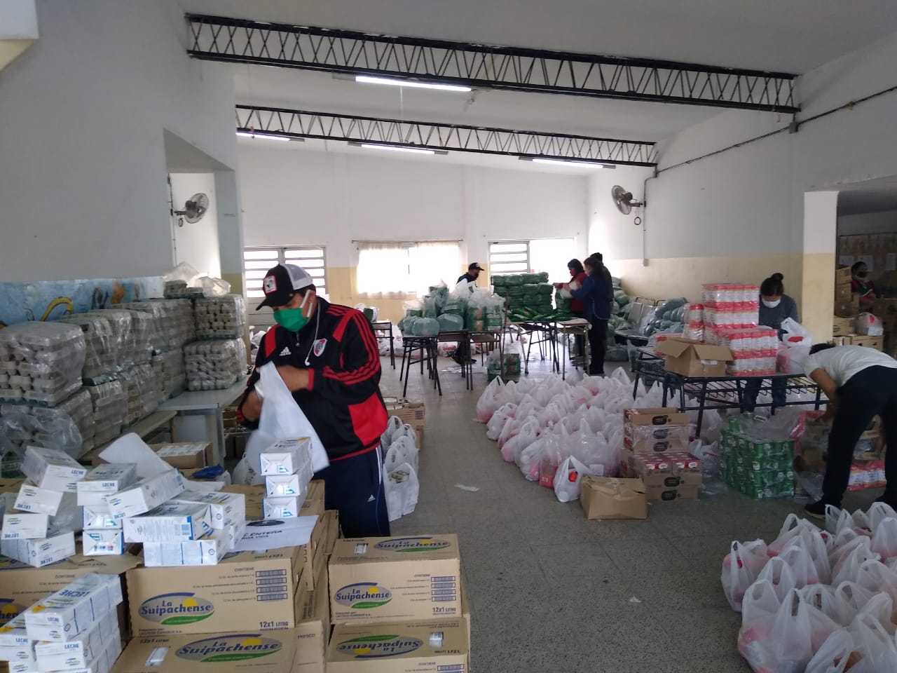 San Martín - 3 de Febrero