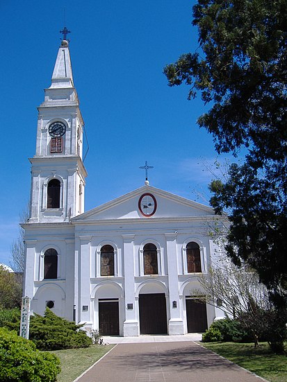 CONVENTO DE SAN CARLOS BORROMEO EN SAN LORENZO