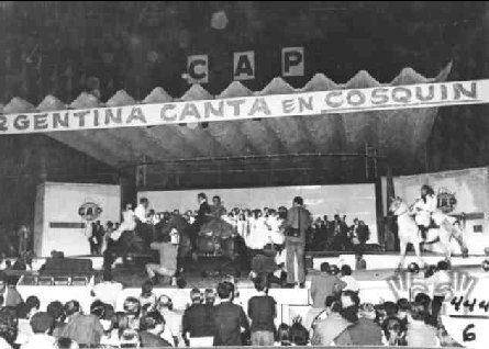 FESTIVALES DE MÚSICA