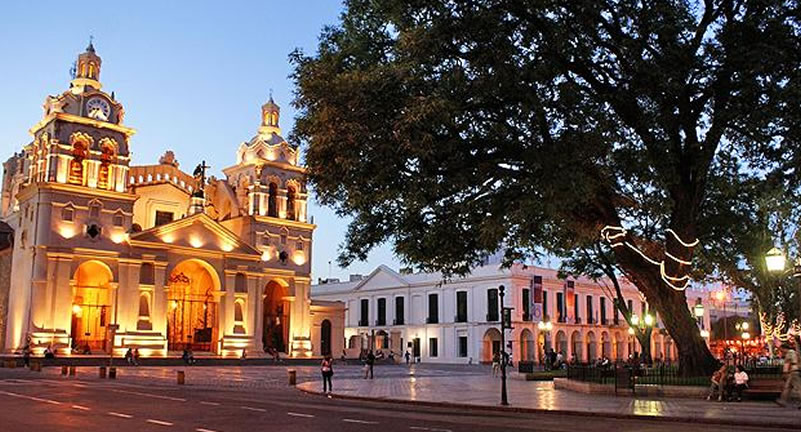 PROVINCIA DE CÓRDOBA