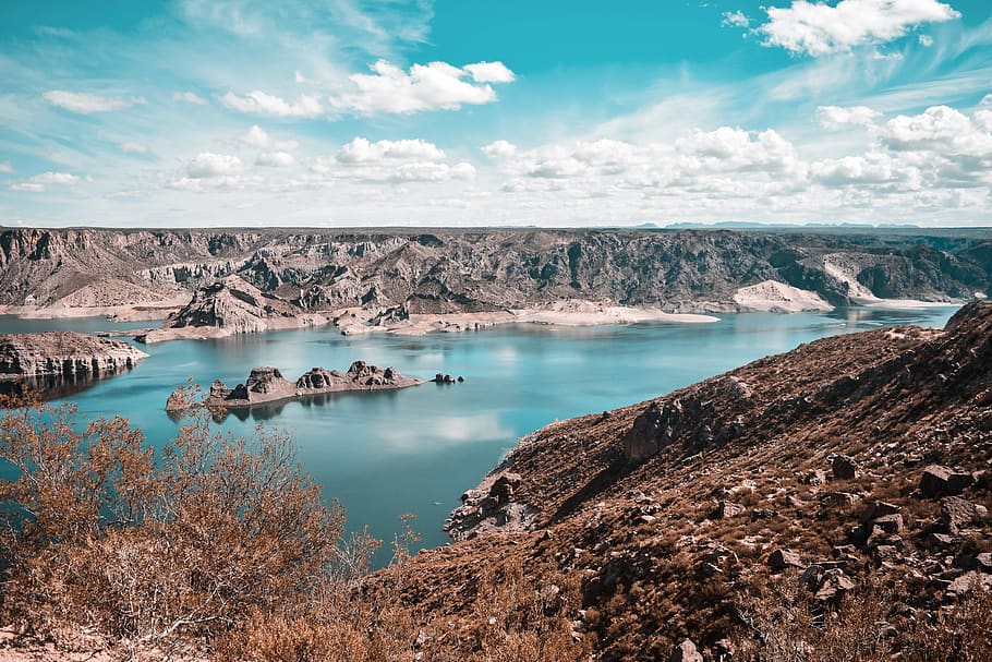 EL CAÑÓN DEL ATUEL