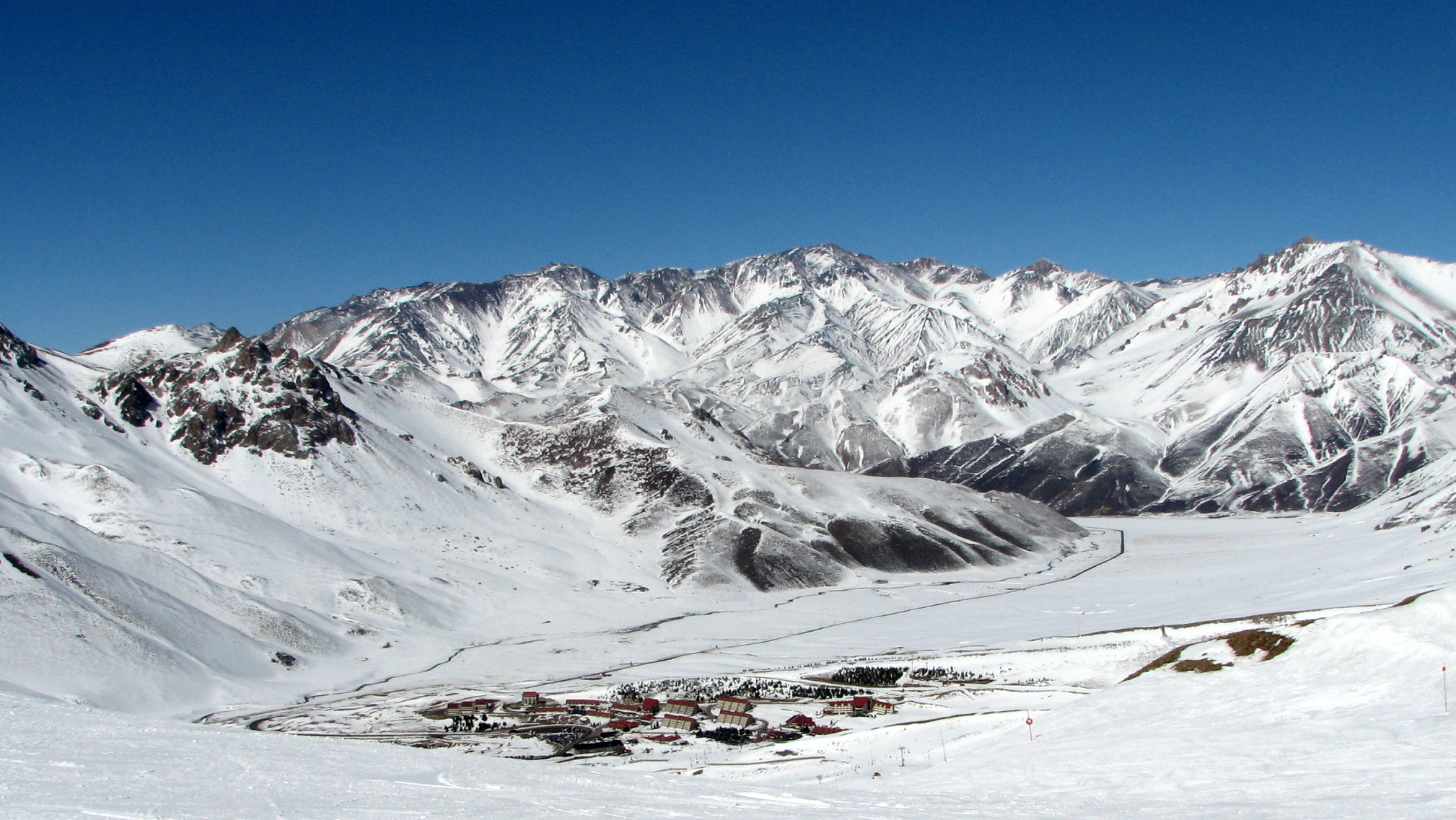 INVIERNO EN MENDOZA