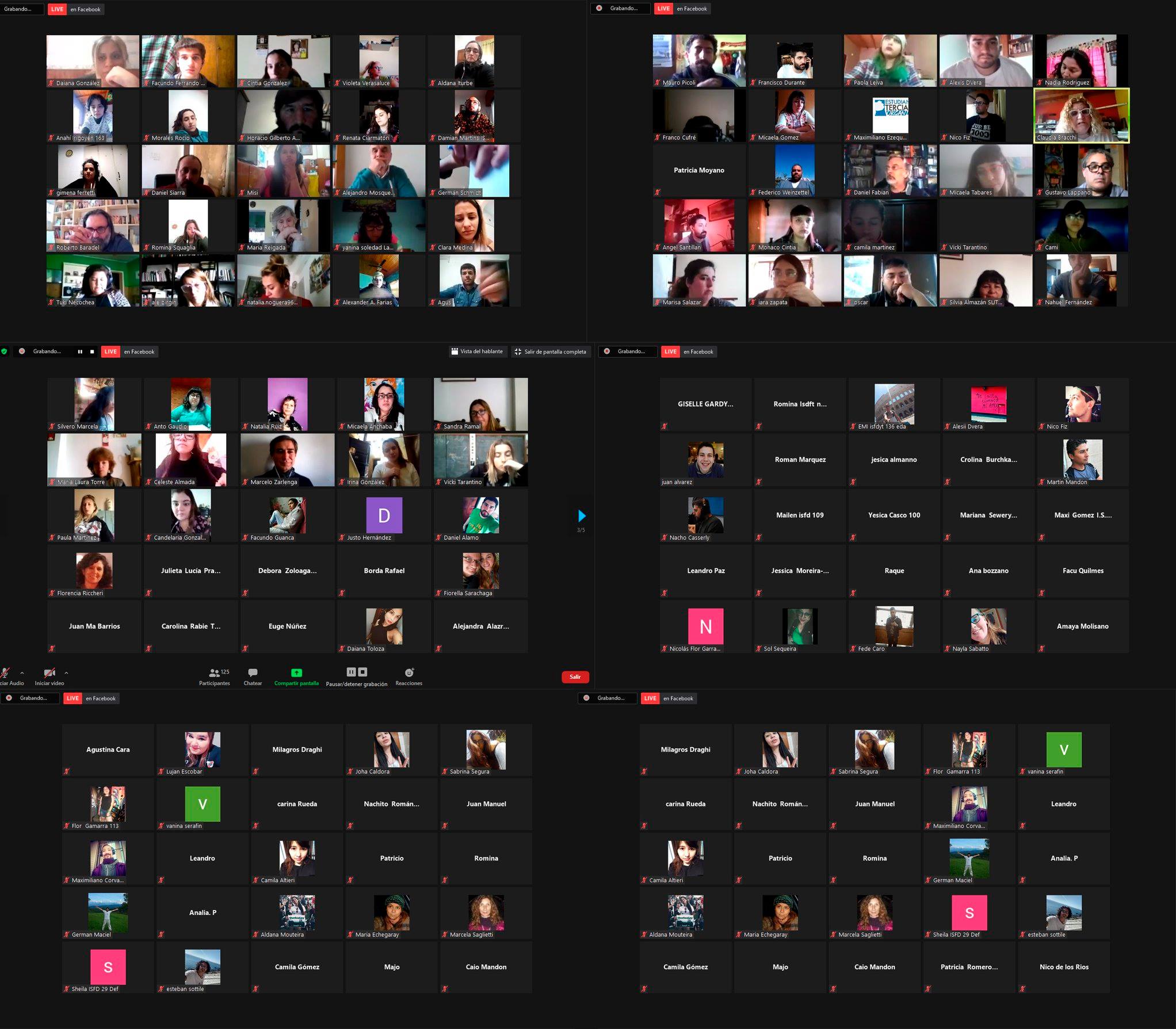 SUTEBA EN EL 5° PLENARIO DE ESTUDIANTES TERCIARIOS ORGANIZADES: CONSTRUYENDO LA EDUCACIÓN SUPERIOR QUE QUEREMOS