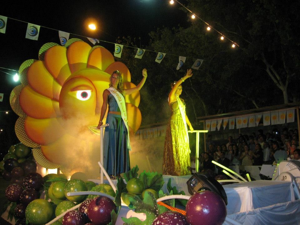 FIESTA NACIONAL DEL SOL