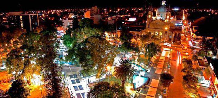 LA RIOJA: INFORMACIÓN GENERAL