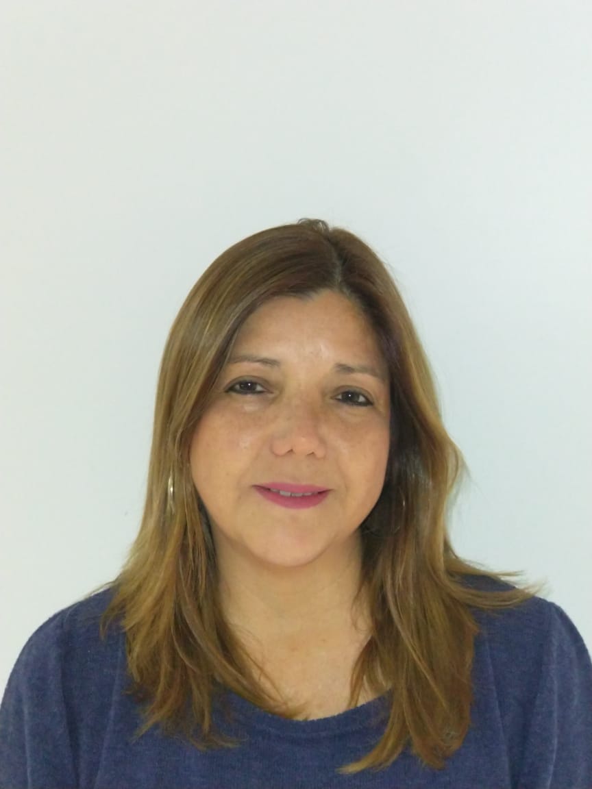 Sandra Ramal, Secretaria de Educación y Cultura a/c