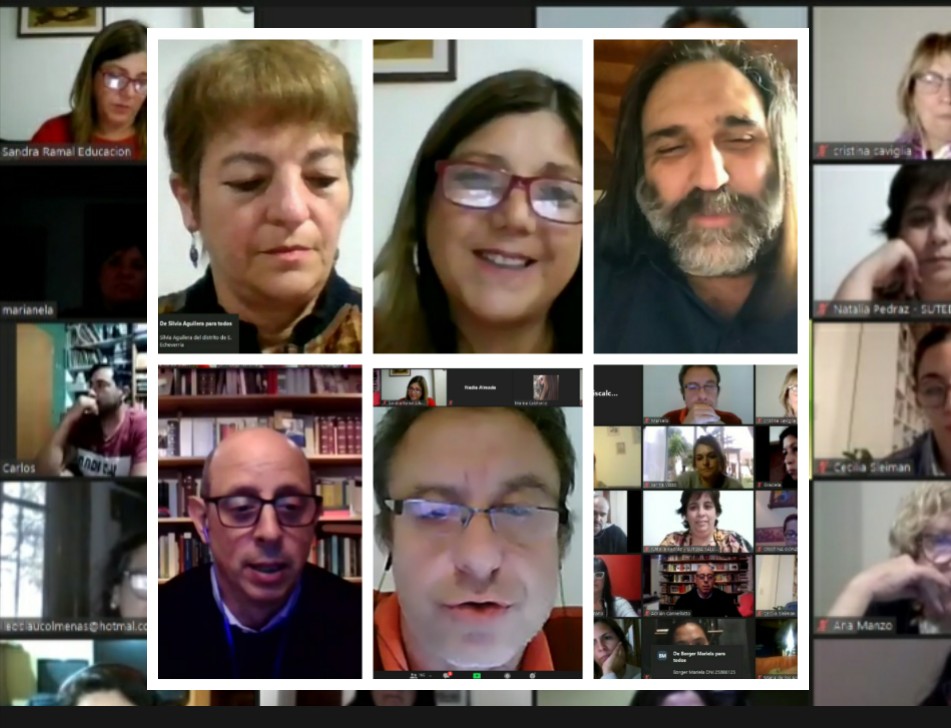 "ACTUALIZARNOS PARA SER MEJORES"