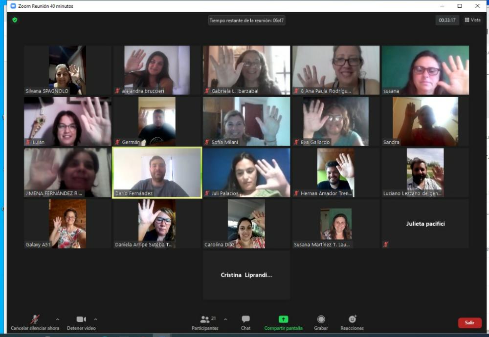 Trenque Lauquen Villegas Rivadavia