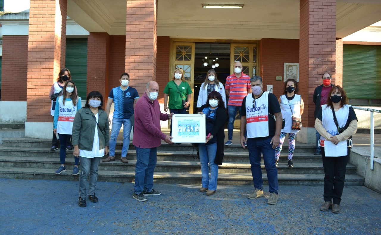 Avellaneda - Htal. Pte Perón