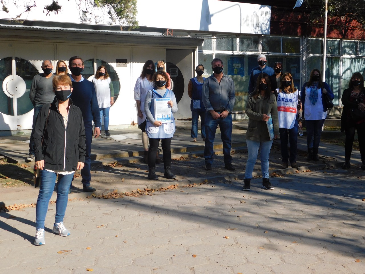 Brandsen - Hospital Municipal 