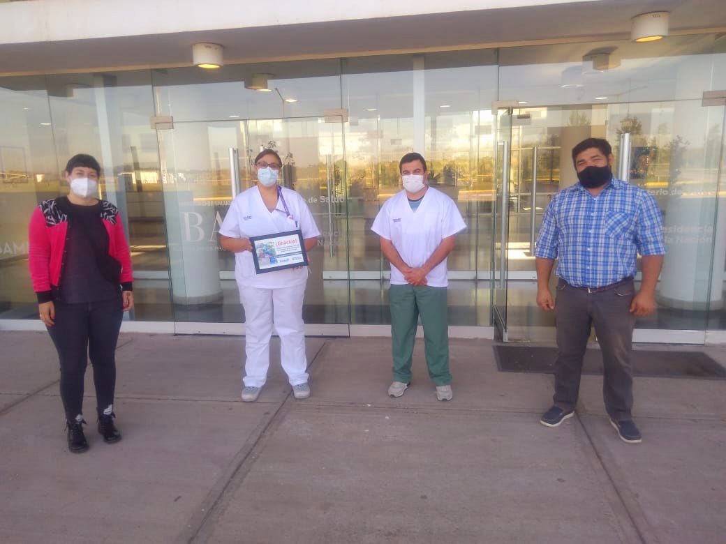 Cañuelas - Hospital Regional Cuenca Alta Néstor Carlos Kirch