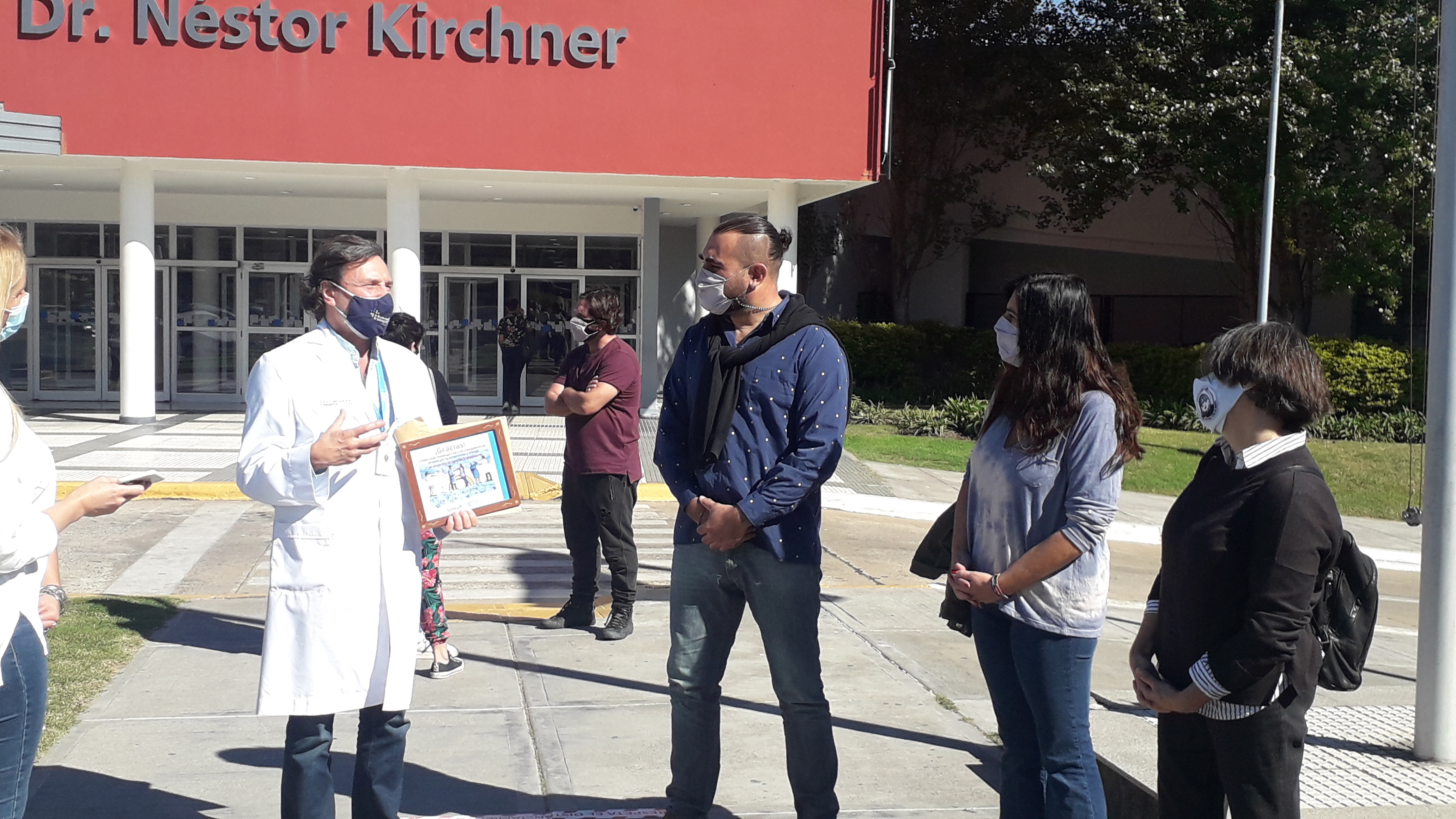 Hospital Néstor Kirchner