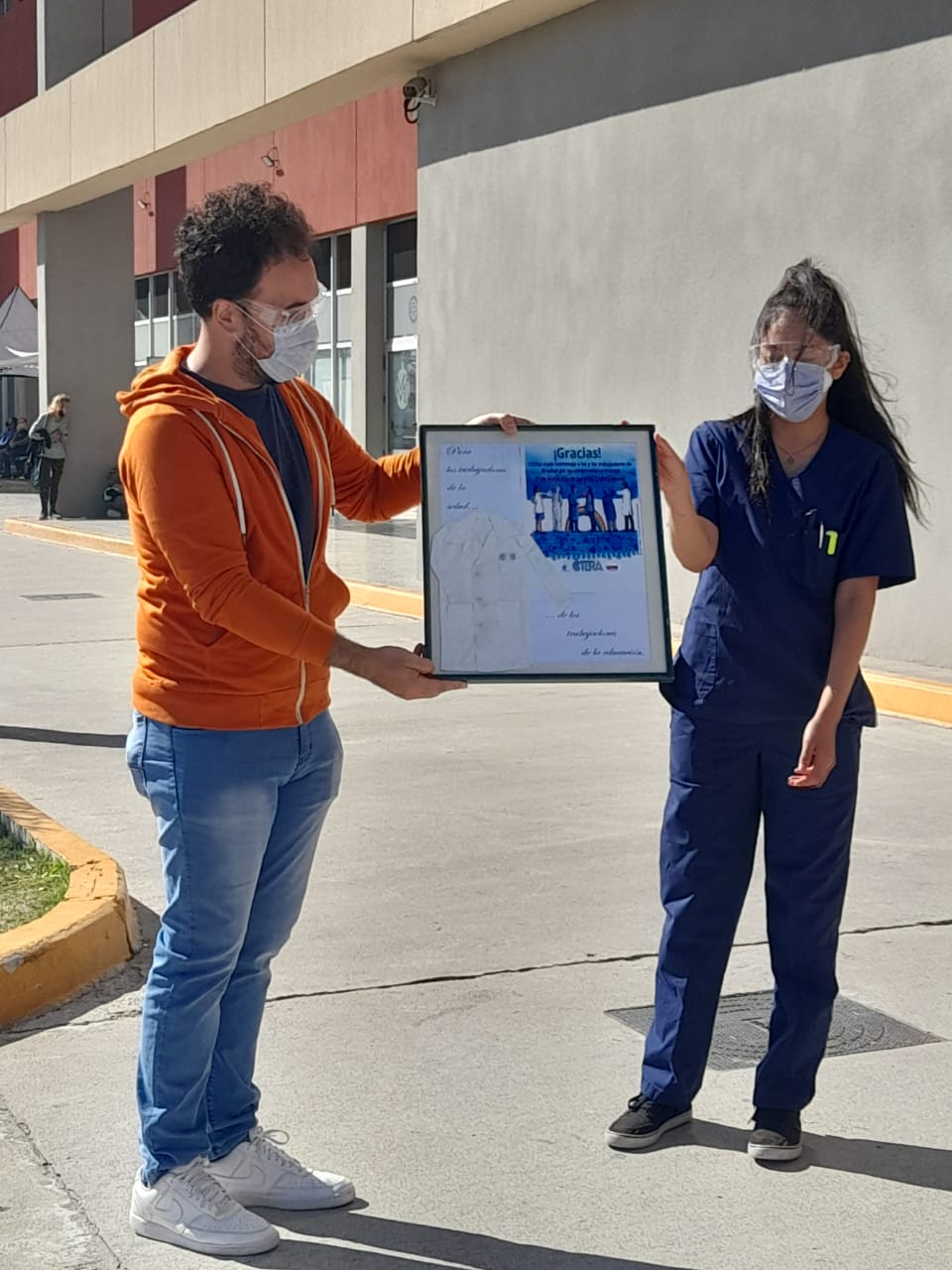 Ituzaingó Hospital del Bicentenario