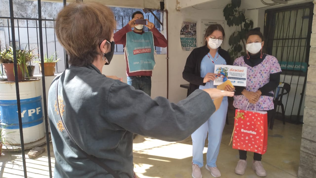 Ituzaingó Vacunatorio