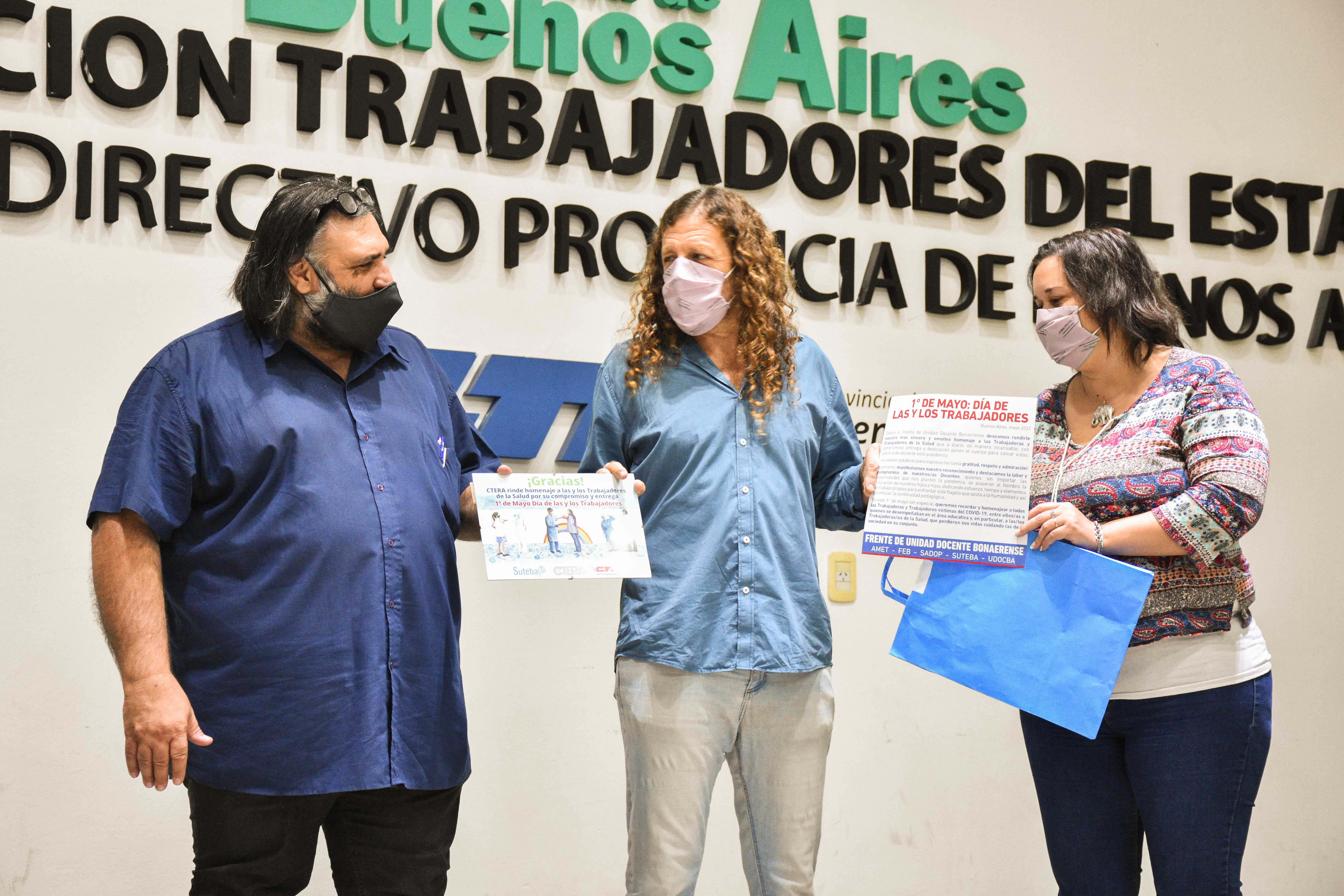 La Plata - Centro de Salud de ATE