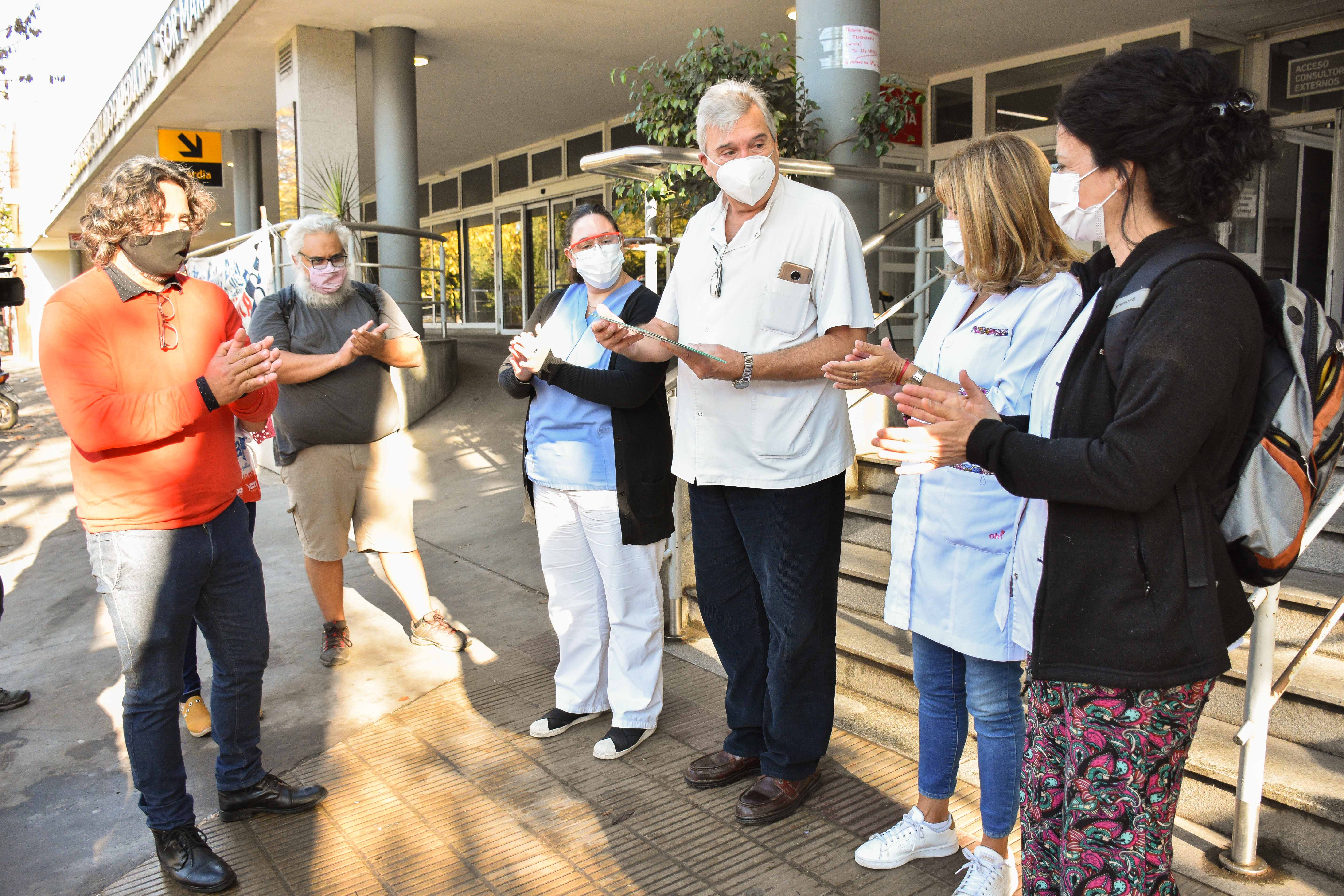 La Plata - Hospital de niños sor María ludovica