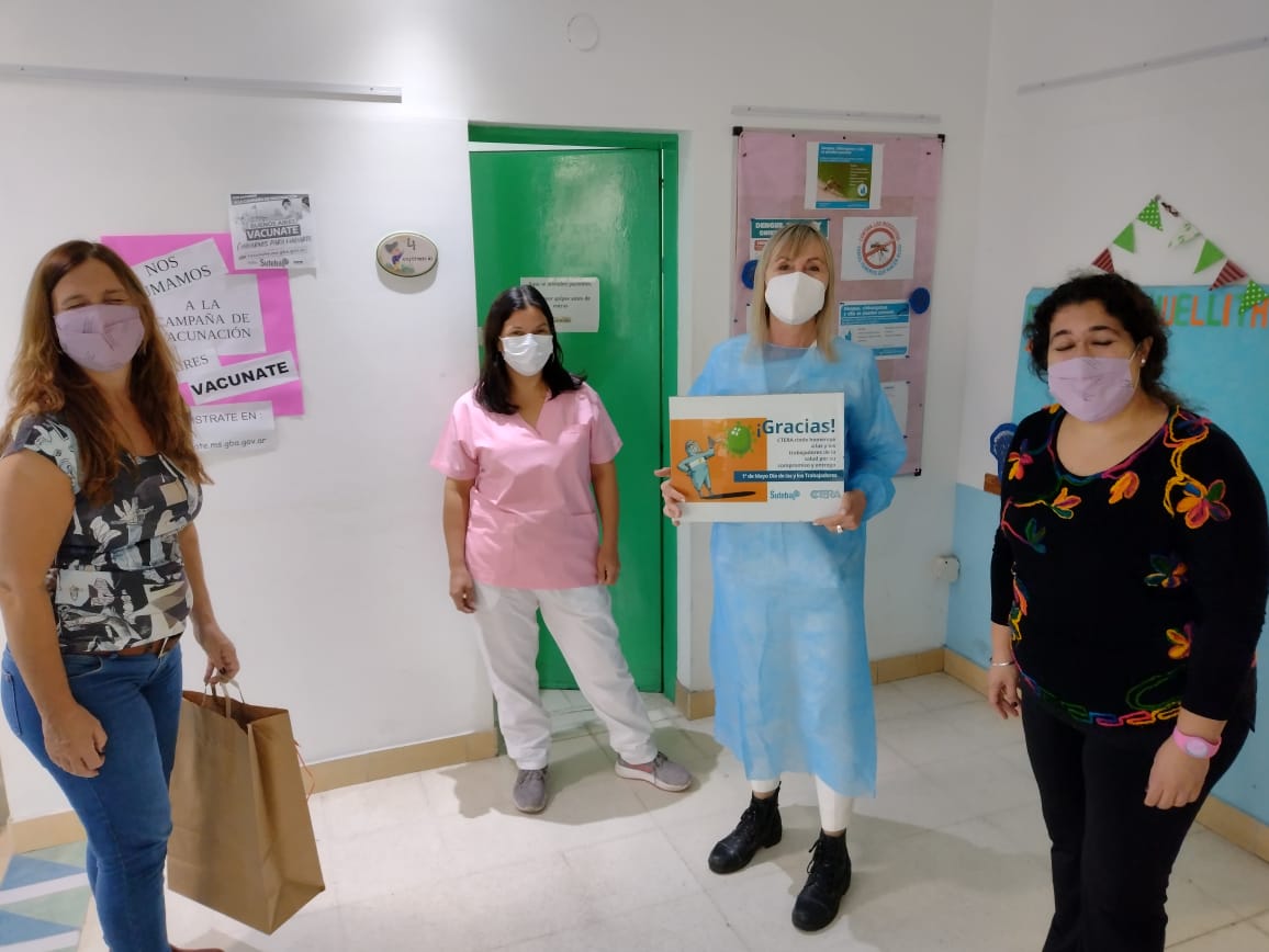 Lanús - Centro de Salud