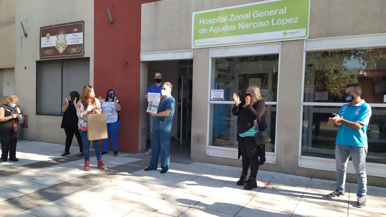 Lanús - Htal zonal de agudos Narciso López