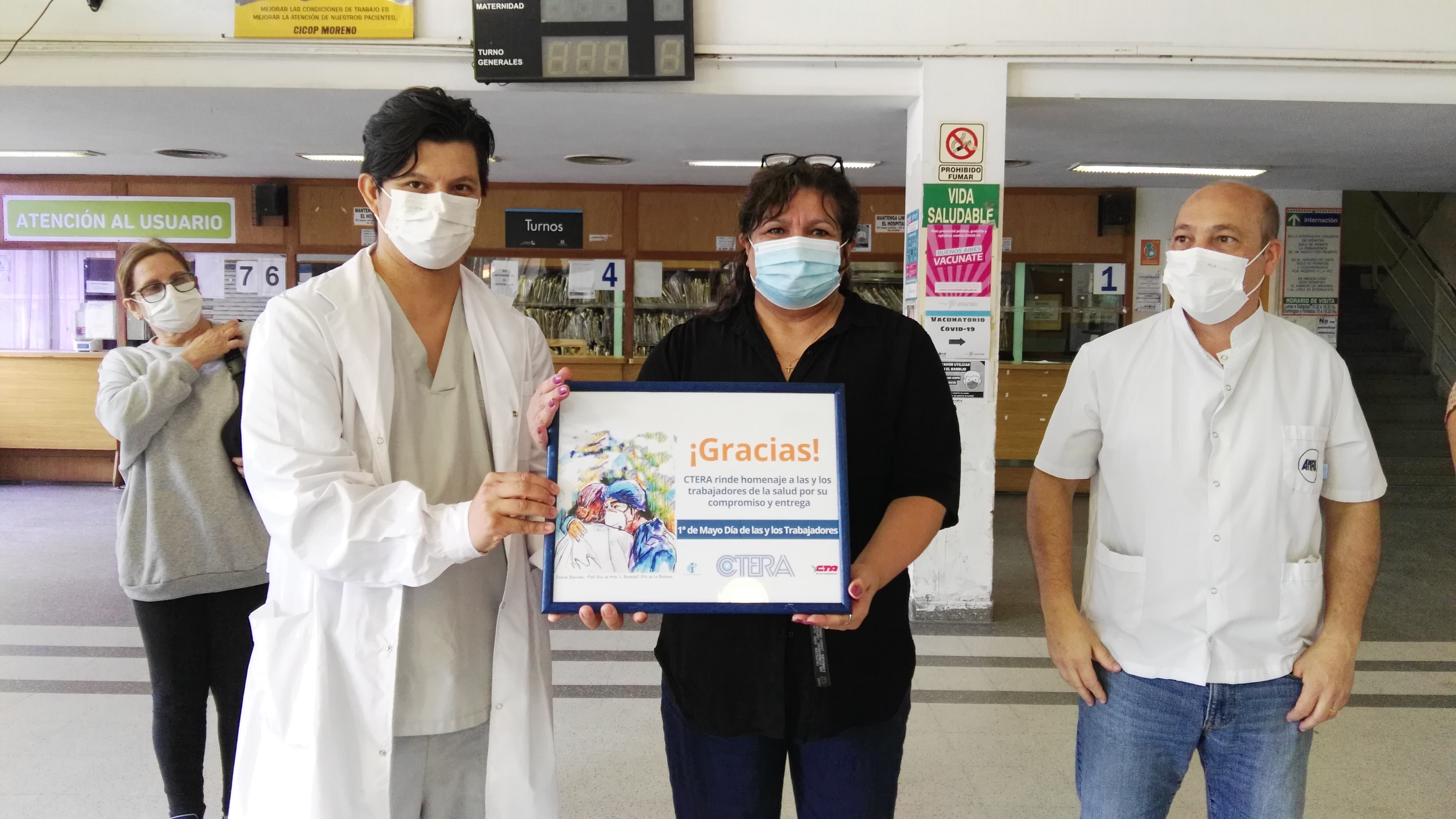Hospital de Moreno