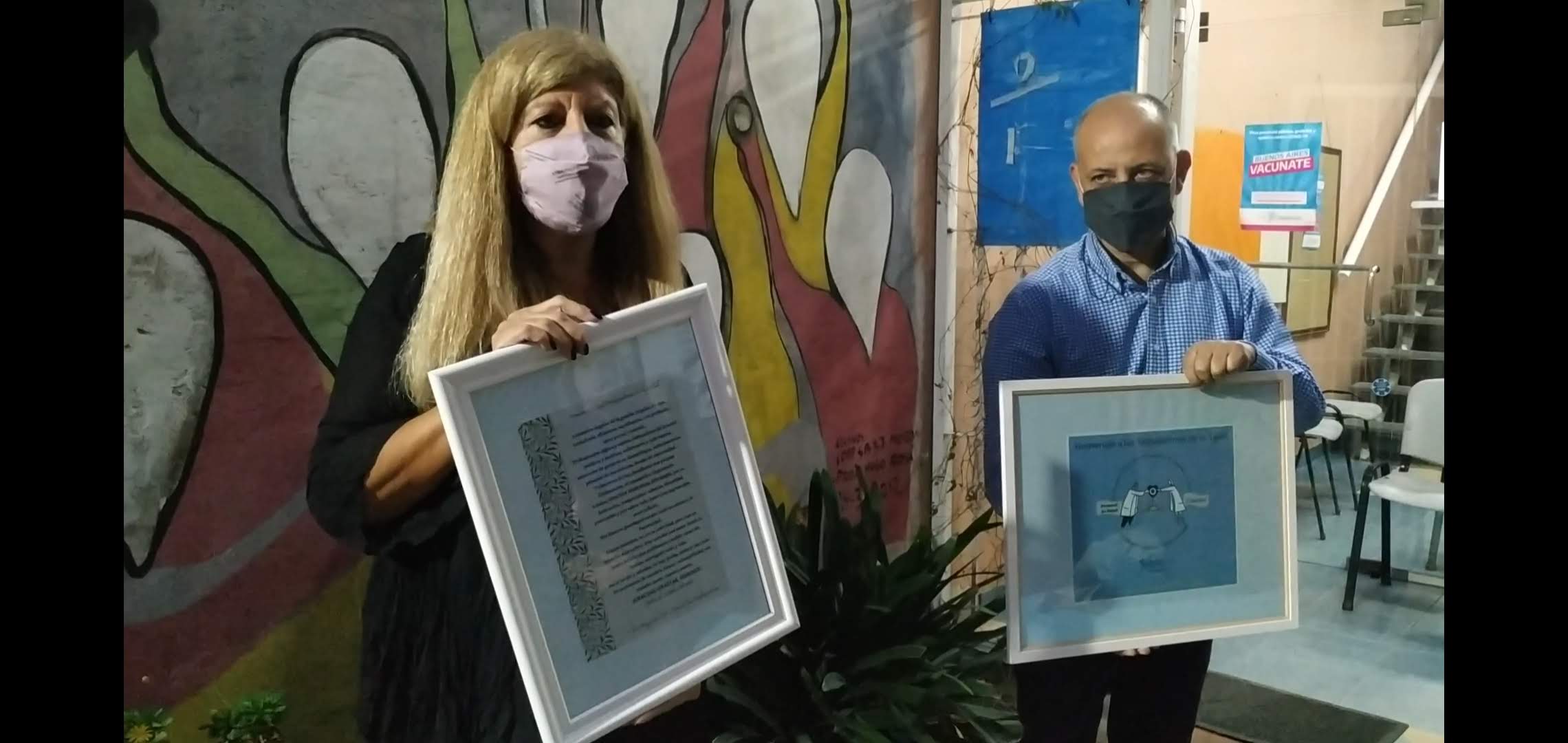 Centro de Salud Morón