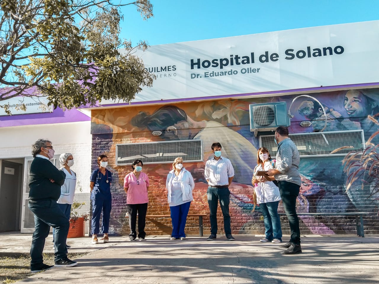 Quilmes - Hospital Solano