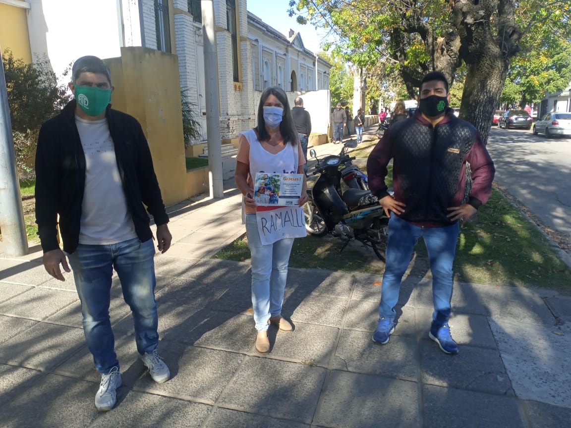 Ramallo - Hospital Gomendio