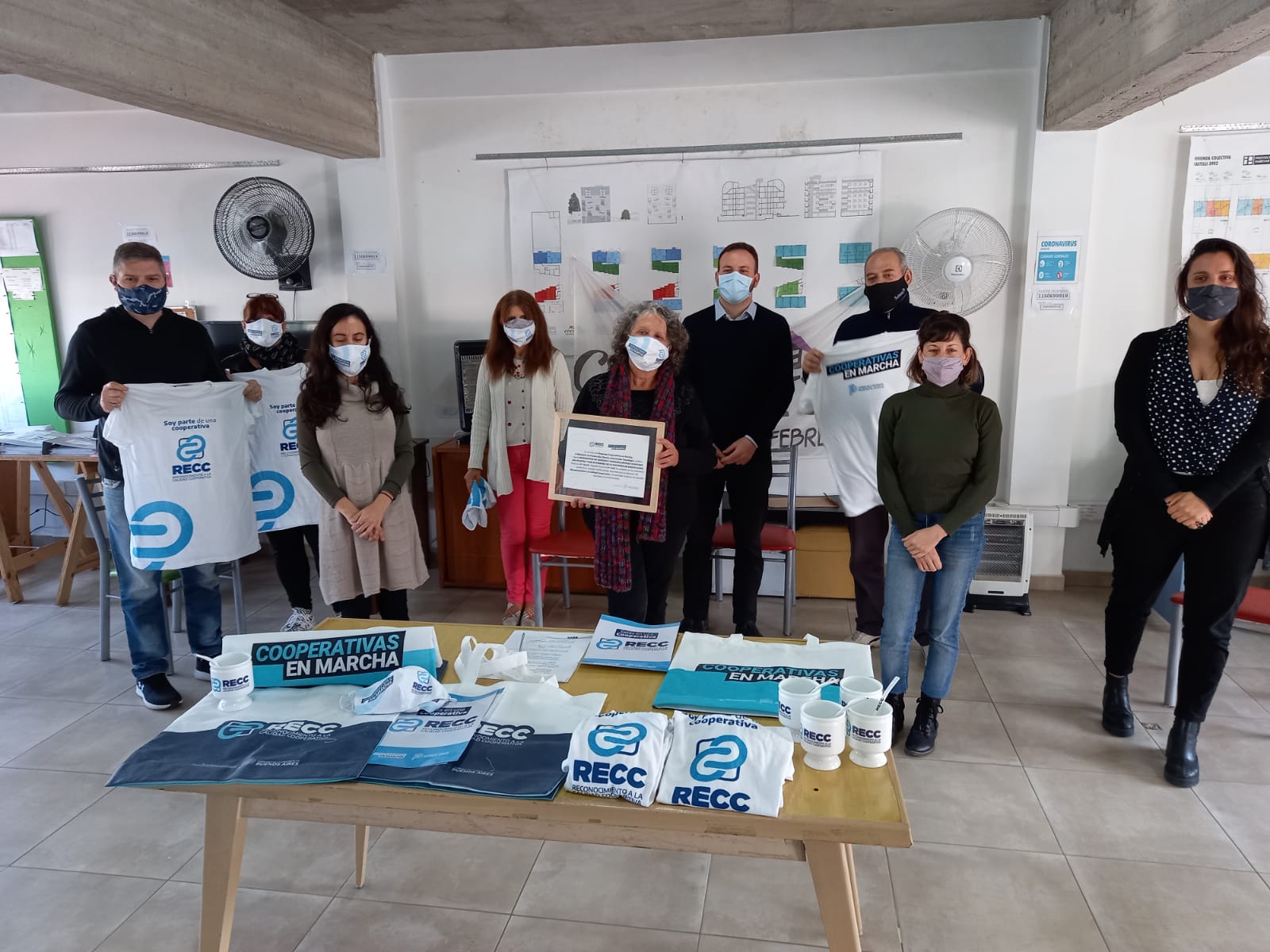 San Martin y 3 de Febrero