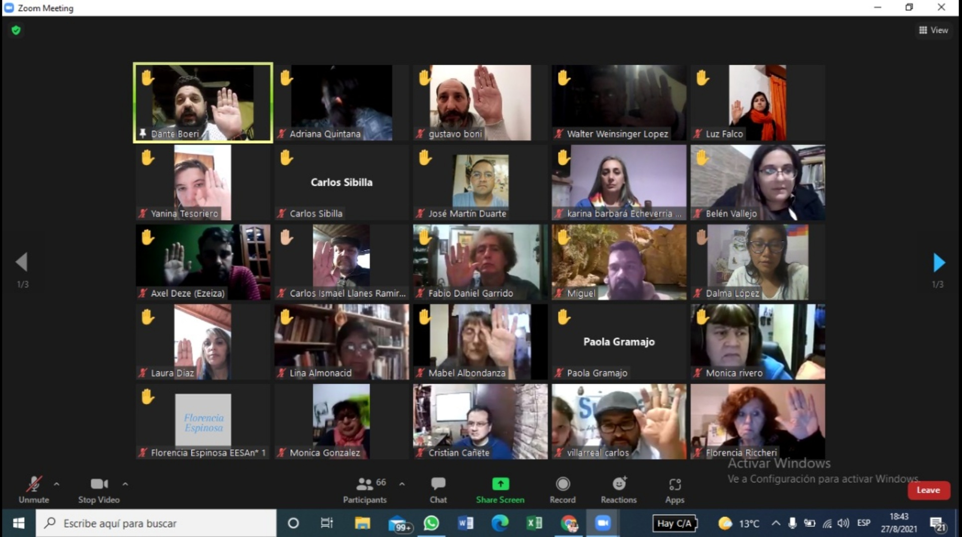 Echeverría - Ezeiza