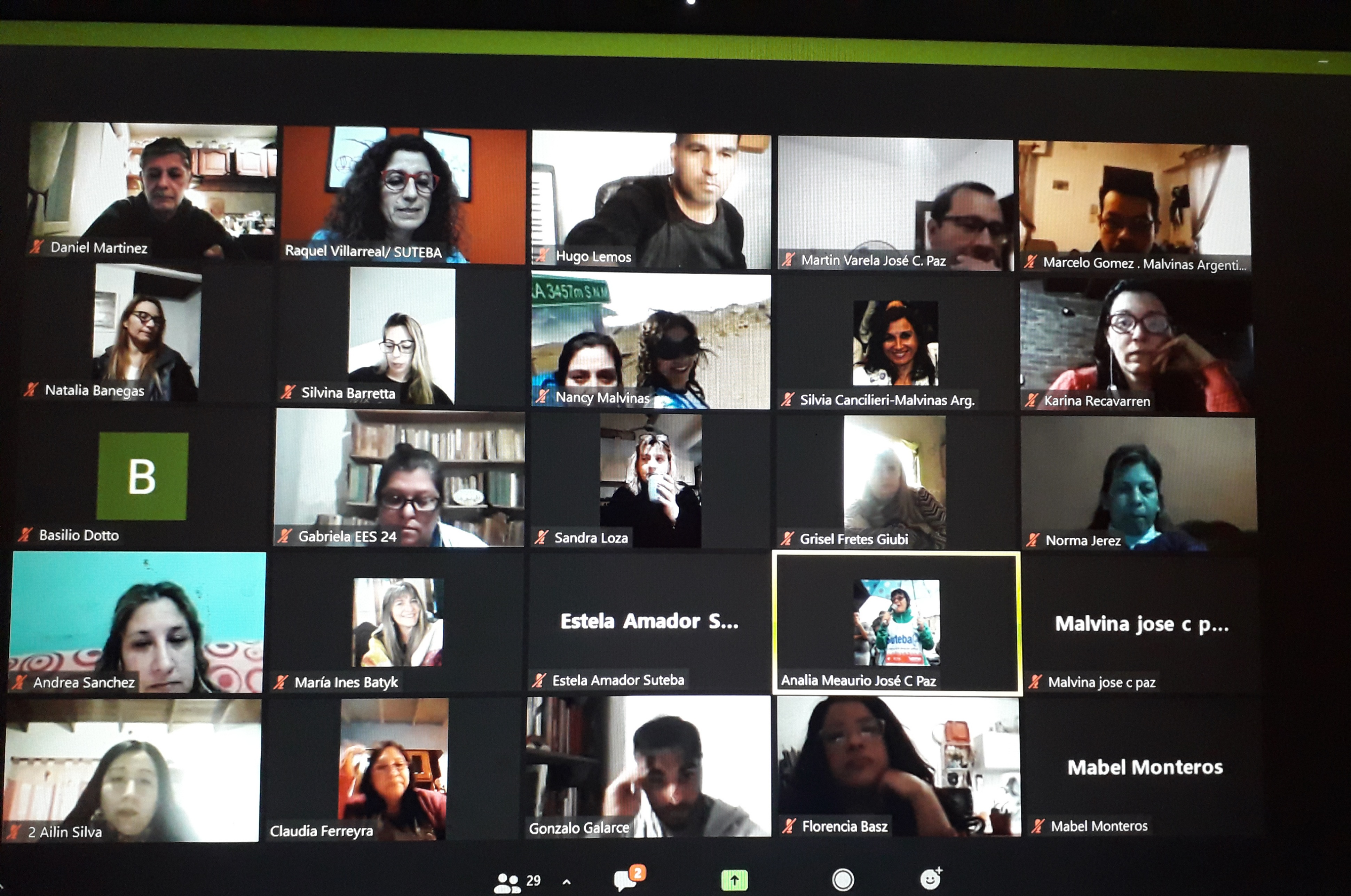 Malvinas Argentinas - José C Paz