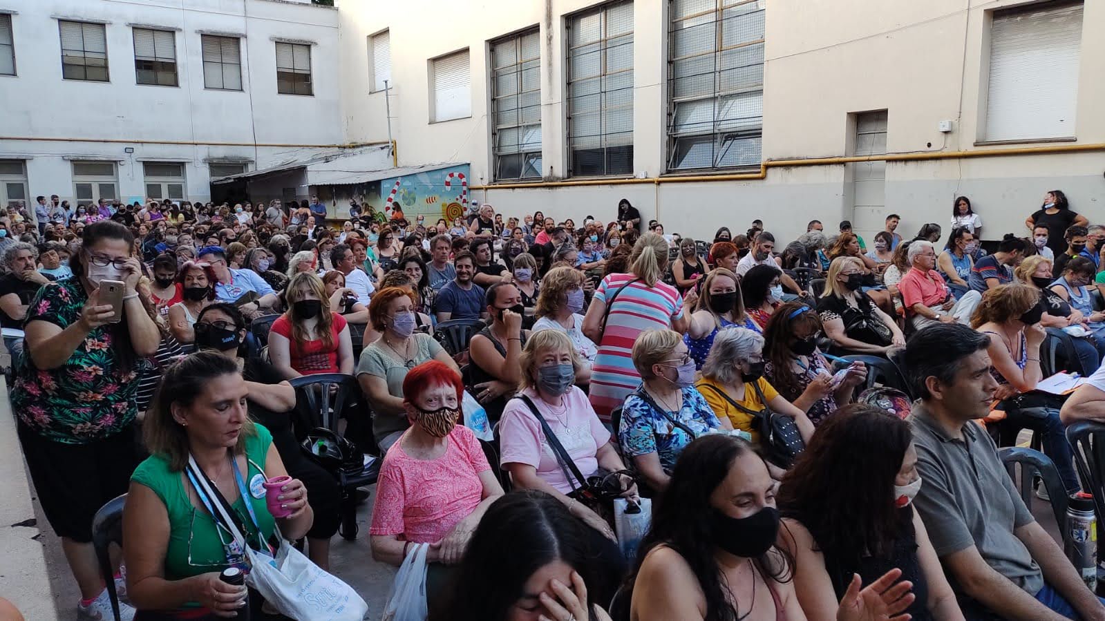 San Martín - 3 de Febrero