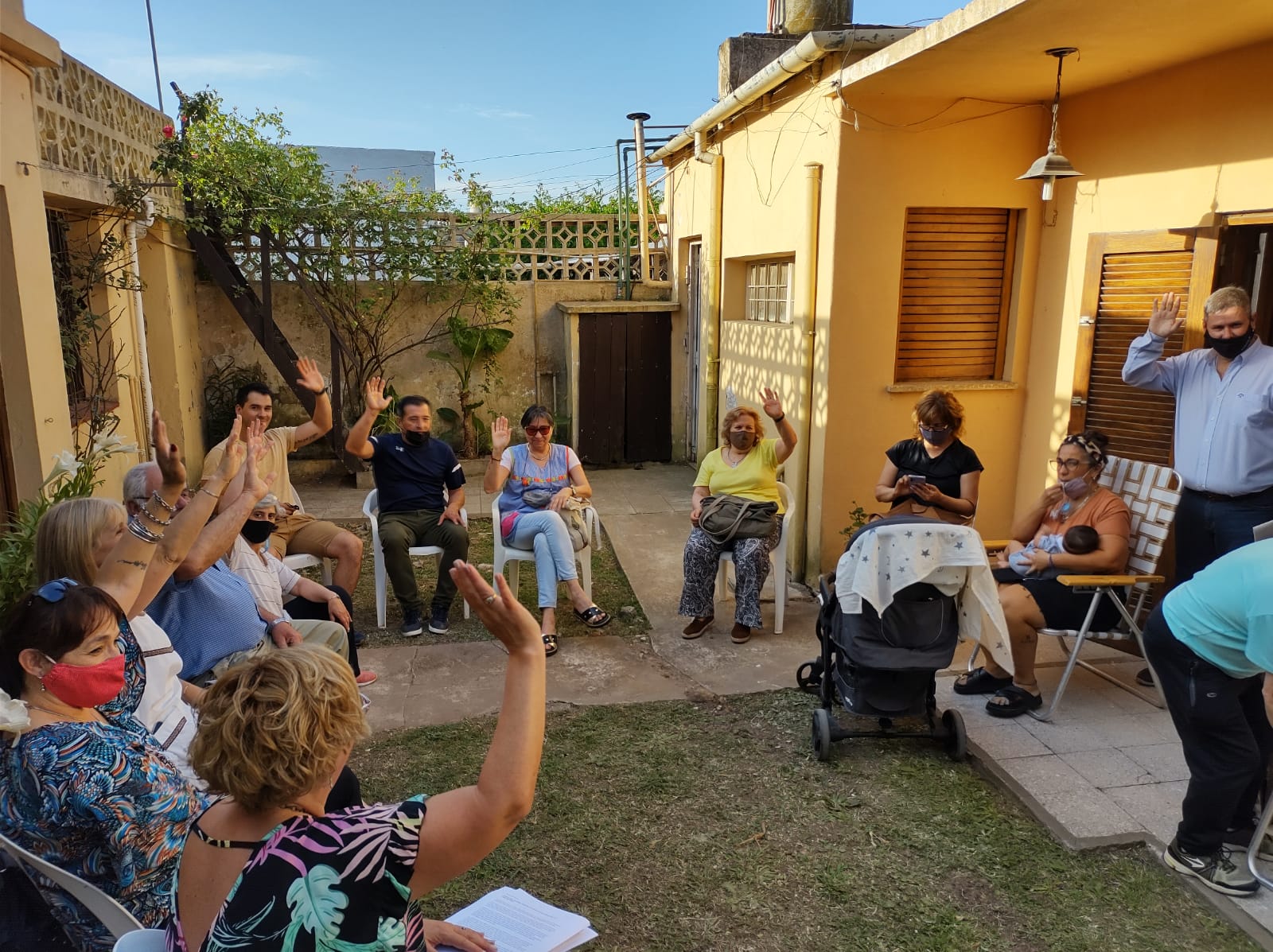 Dolores - Tordillo - Castelli