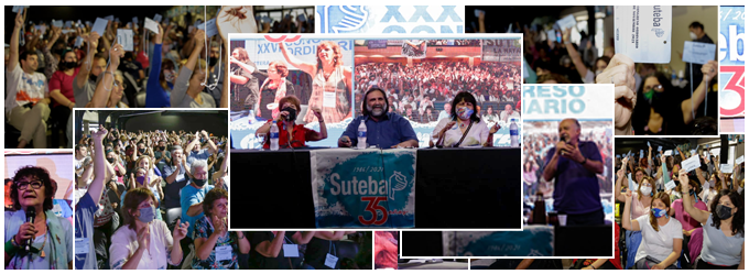 UNA VEZ MÁS, LA DEMOCRACIA SINDICAL ES PROTAGONISTA