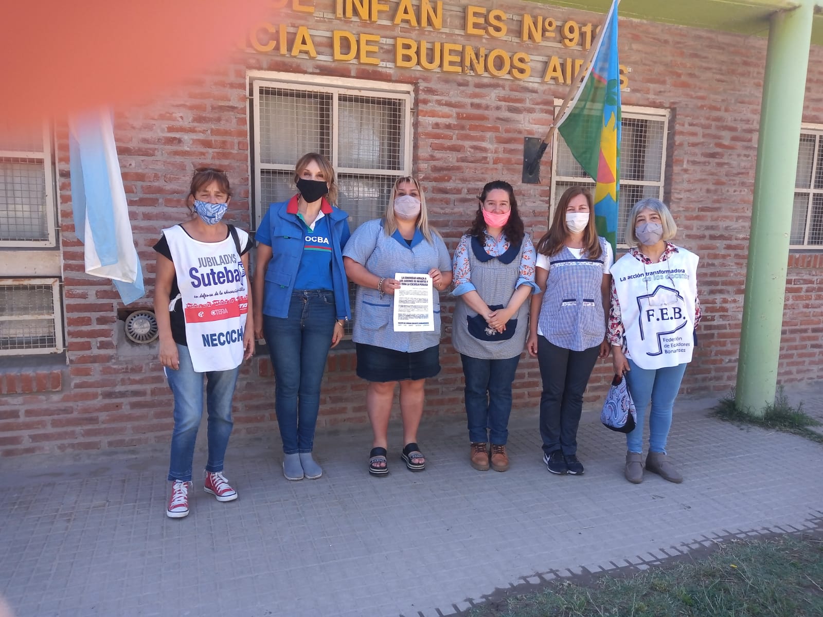 Necochea - Jardin 918