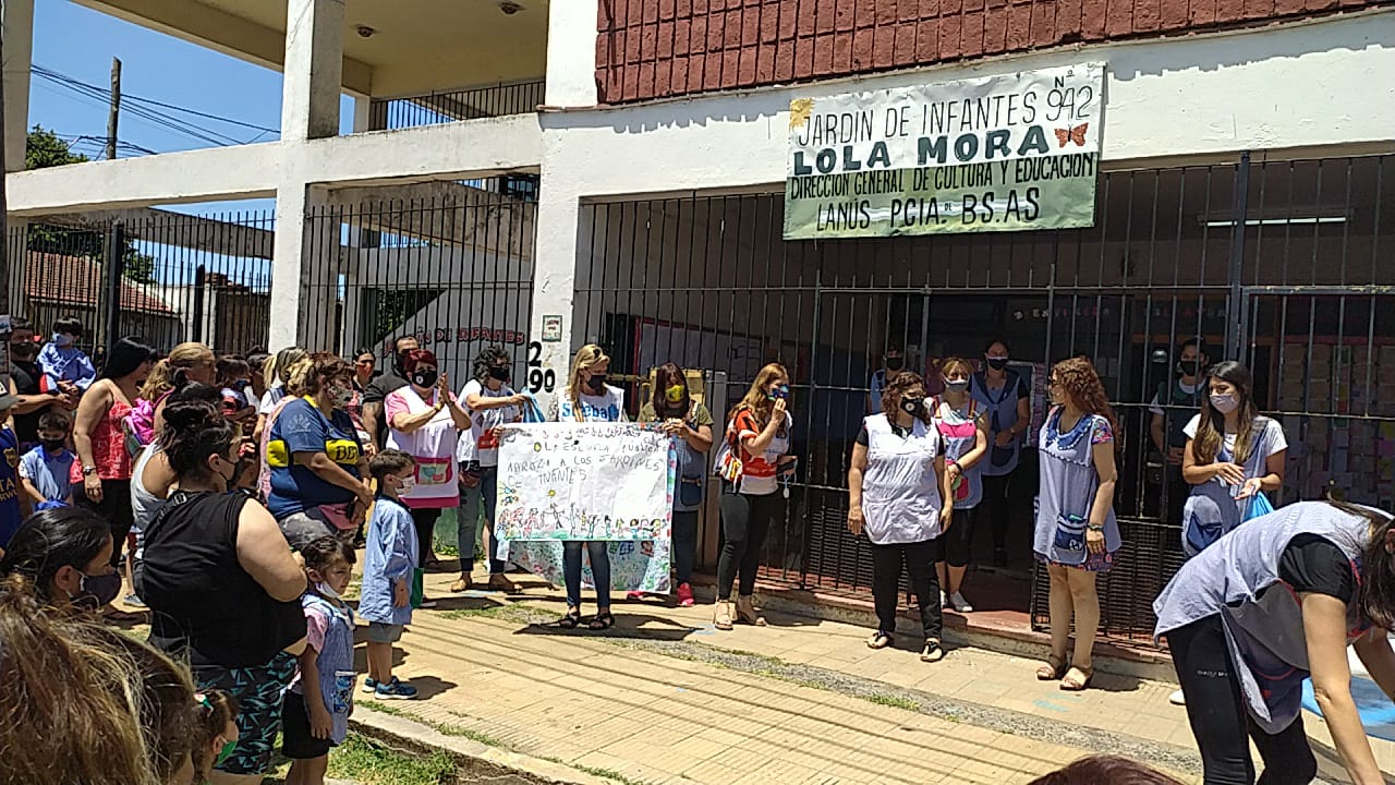 Lanús - Jardin 942