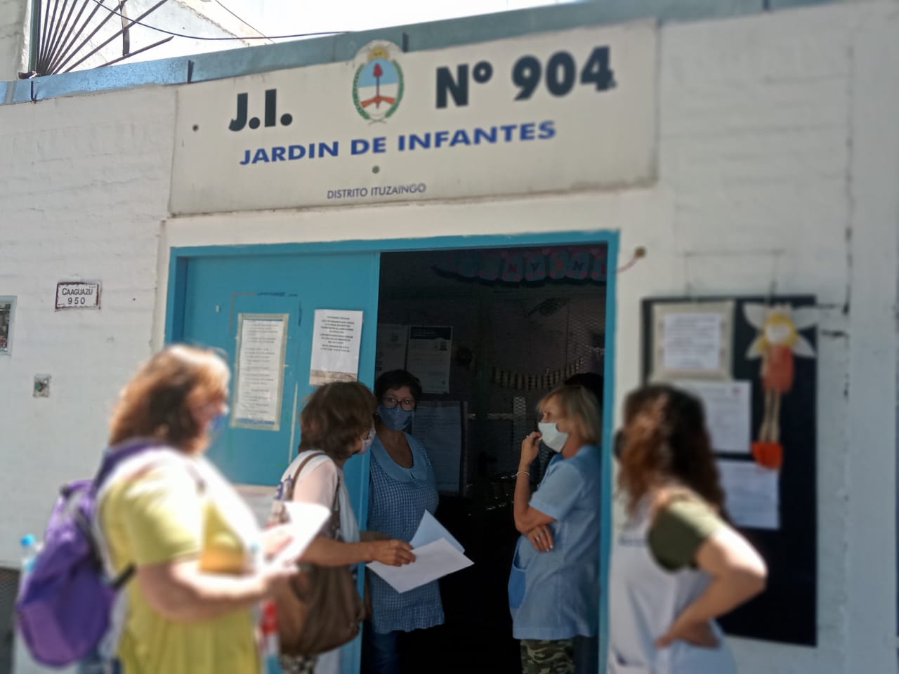 Ituzaingó - Jardin 904