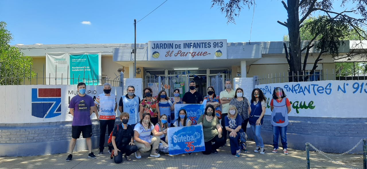 Lomas de Zamora - Jardin 913