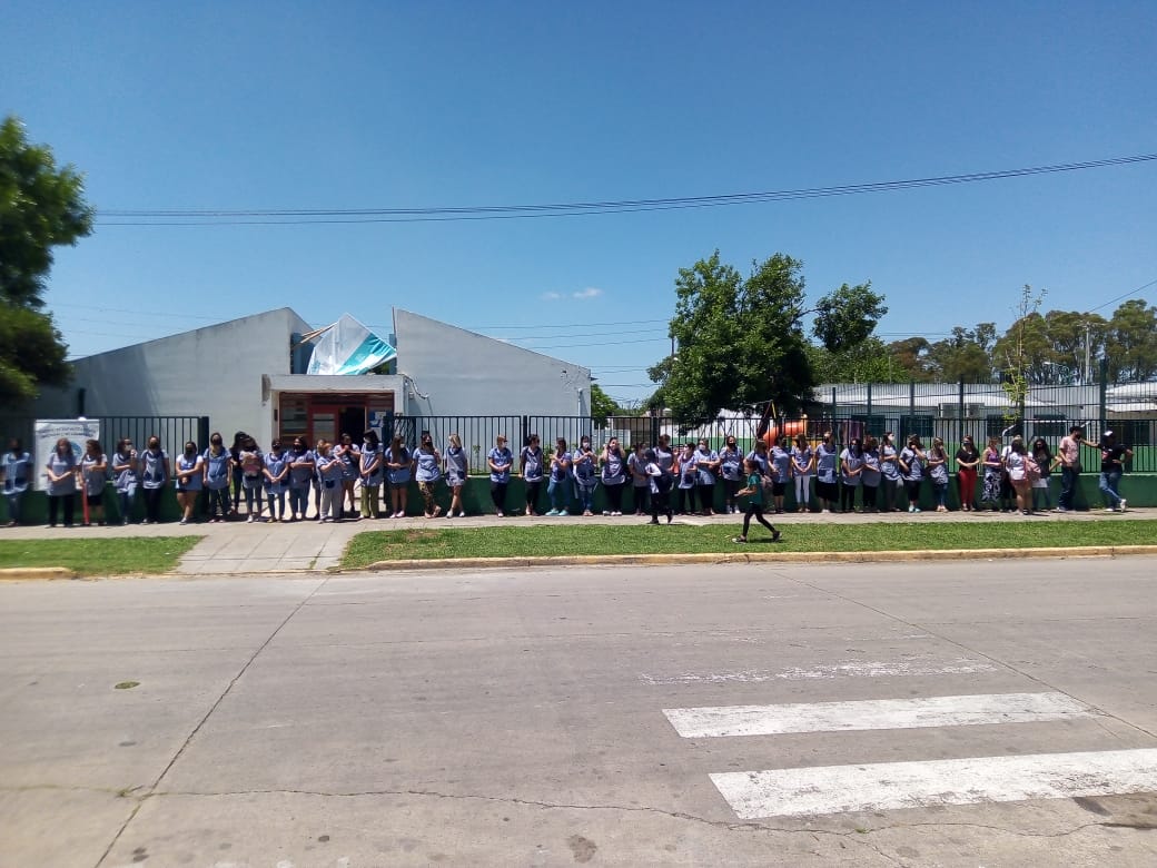 Ensenada - Sudeste Frente Docente - Jardin 908