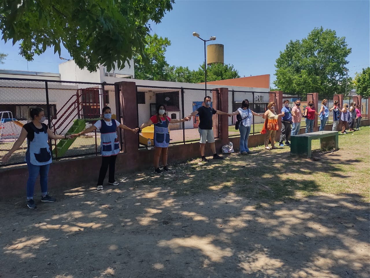 San Miguel - jardin 925