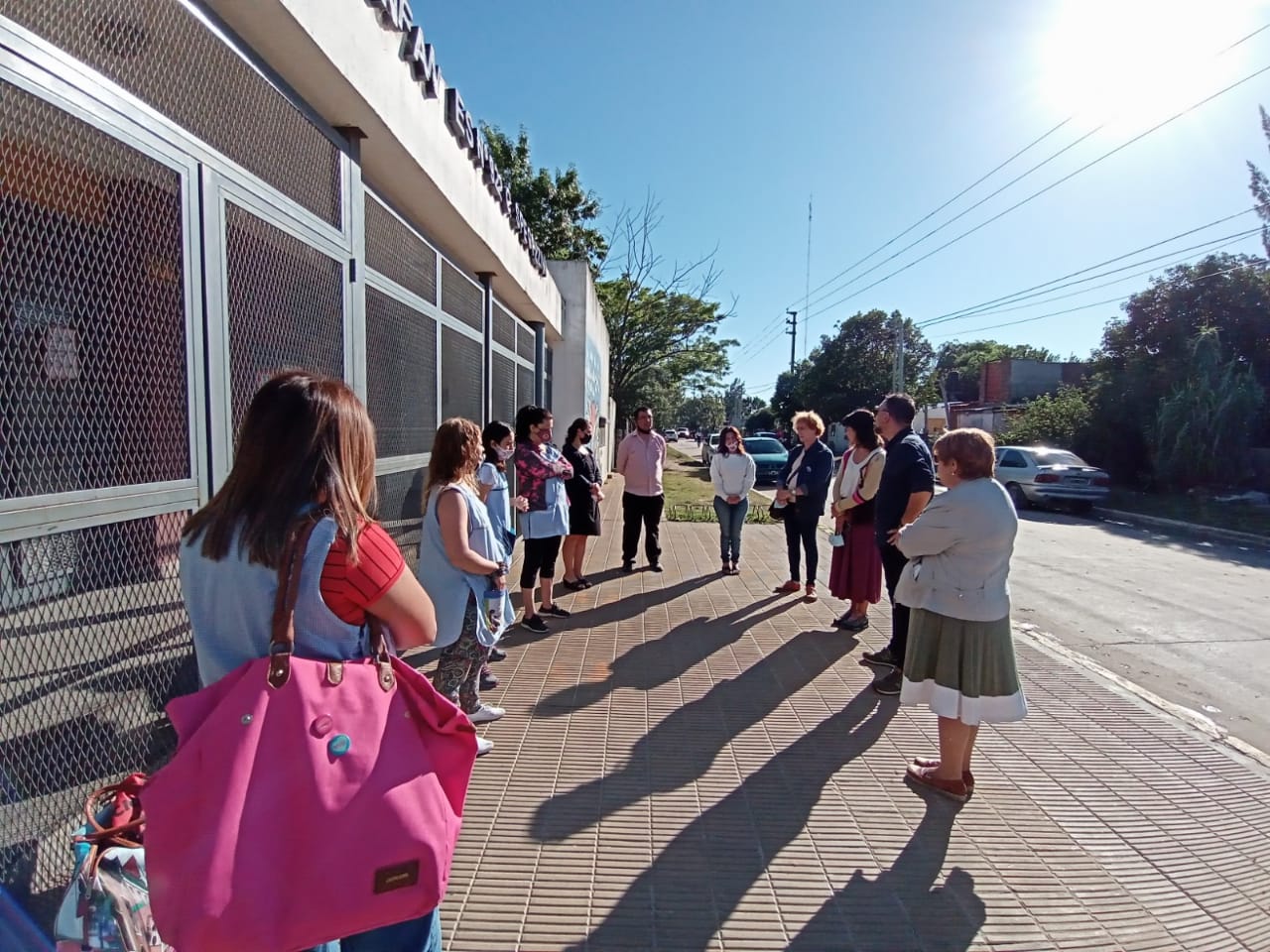 Jardín 922 de Ezeiza