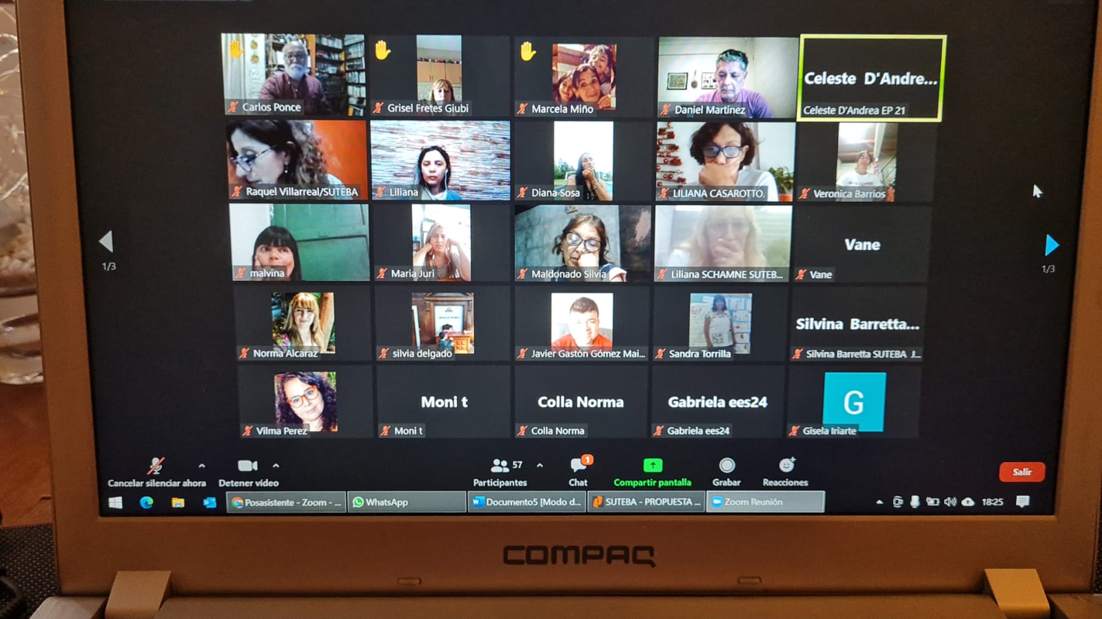 Jose C. Paz - Malvinas Argentinas 