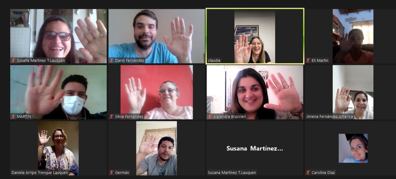 Trenque Lauquen - Rivadavia - Villegas 